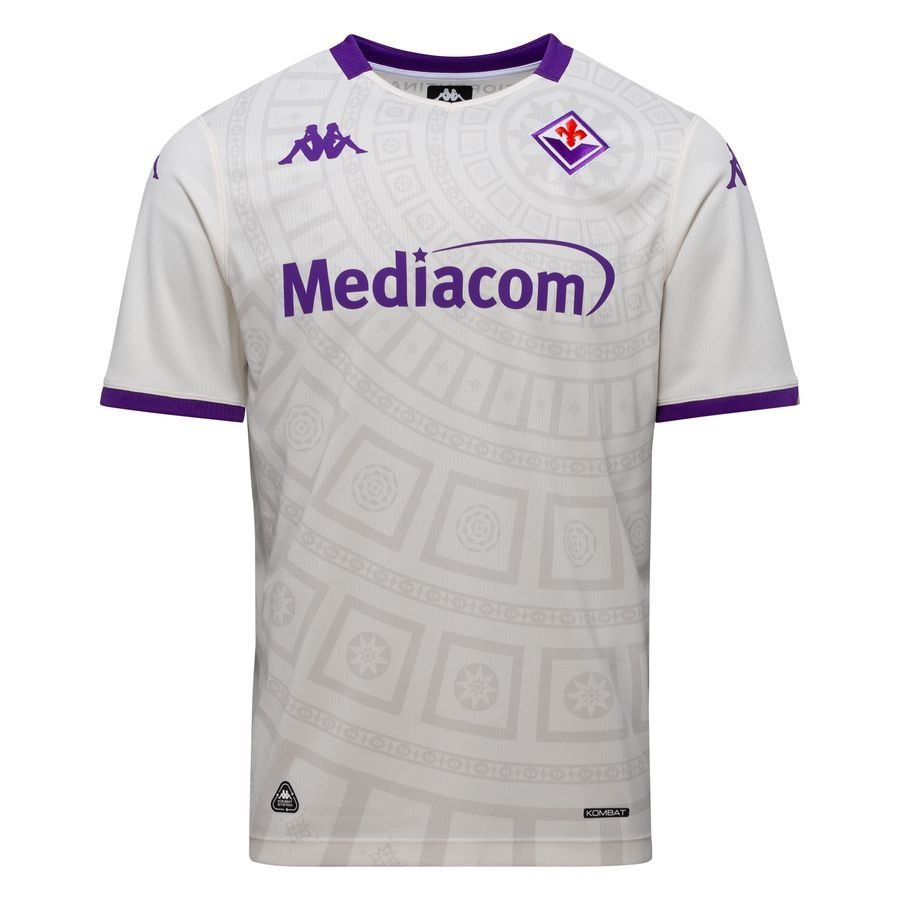 Fiorentina Away Uniform 2025/26