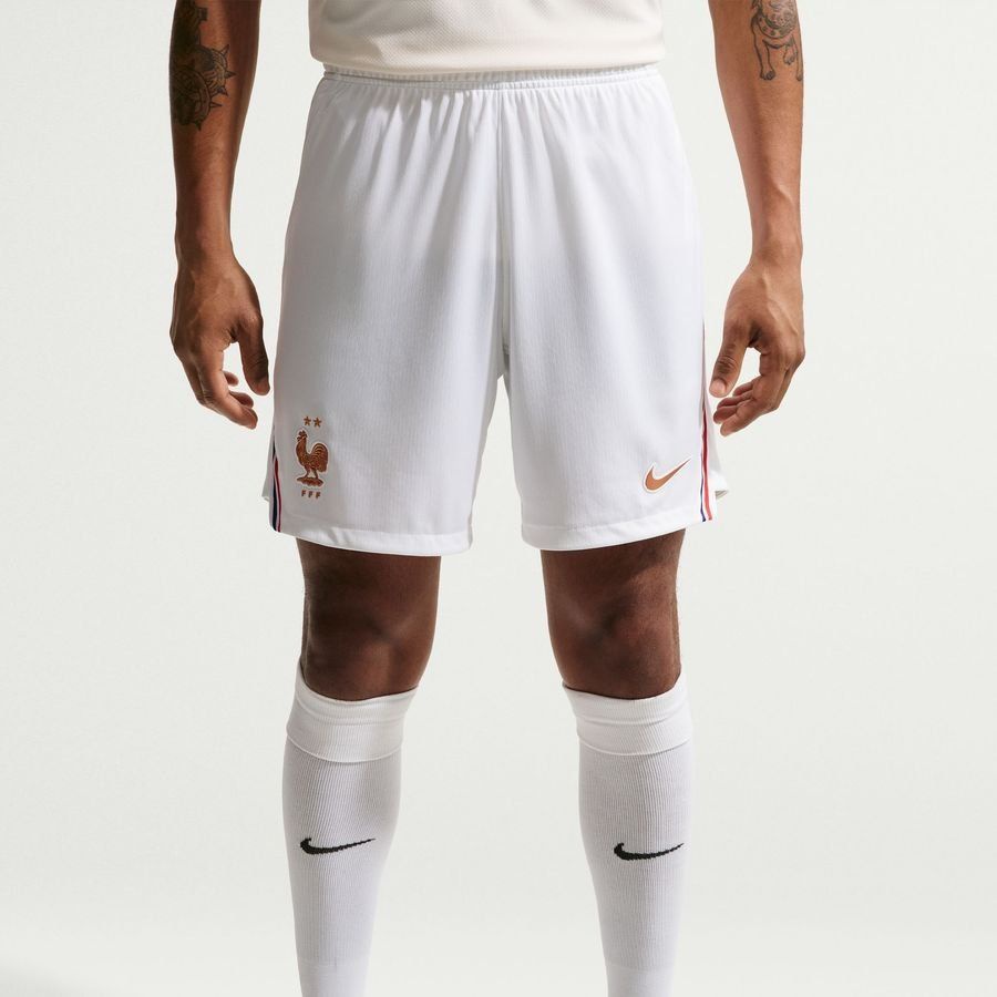2026 France Shorts World Cup Home