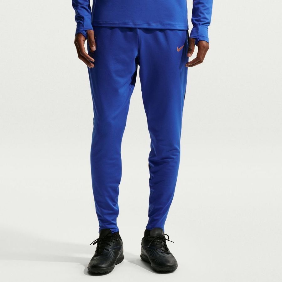 2026 France Trousers Dri FIT Strike World Cup Game Royal/Blackened - Copper Bluemetallic
