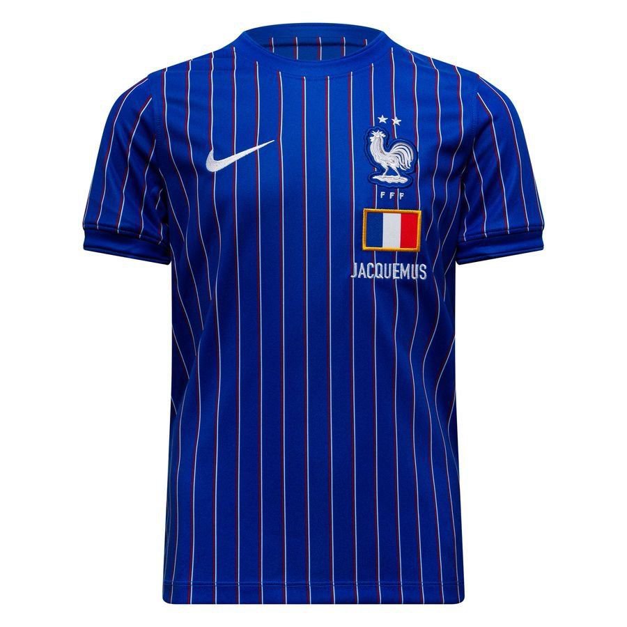2026 France X2 Dri FIT Academy Pro Pre World Cup Game Royal/University