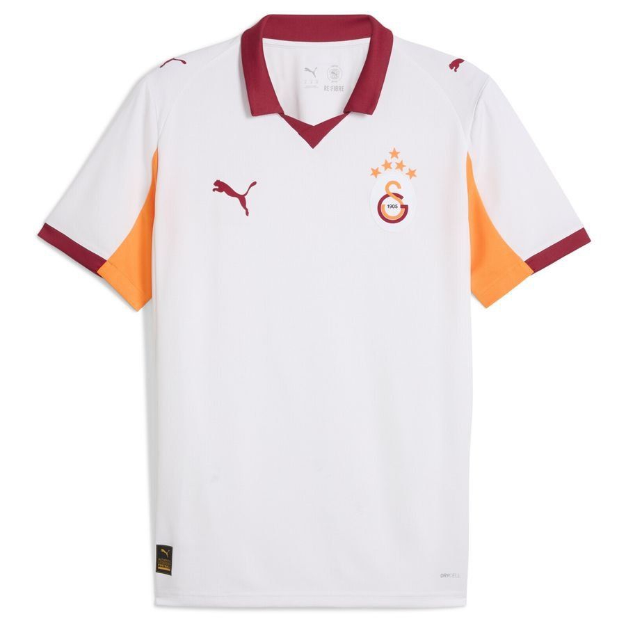 Galatasaray Away Uniform 2025/26