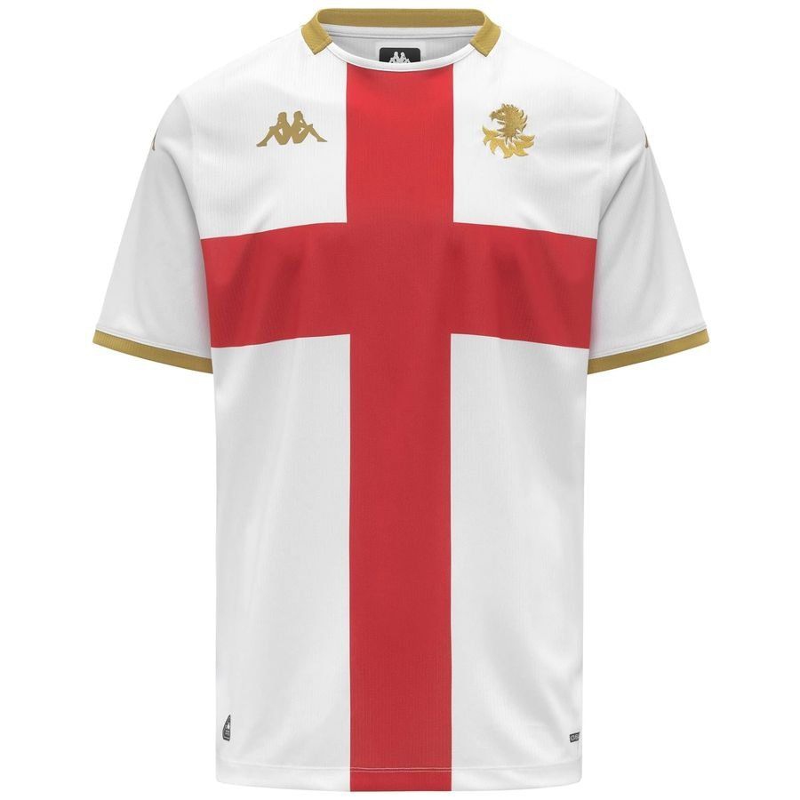 Genoa Away Jersey 2025/26