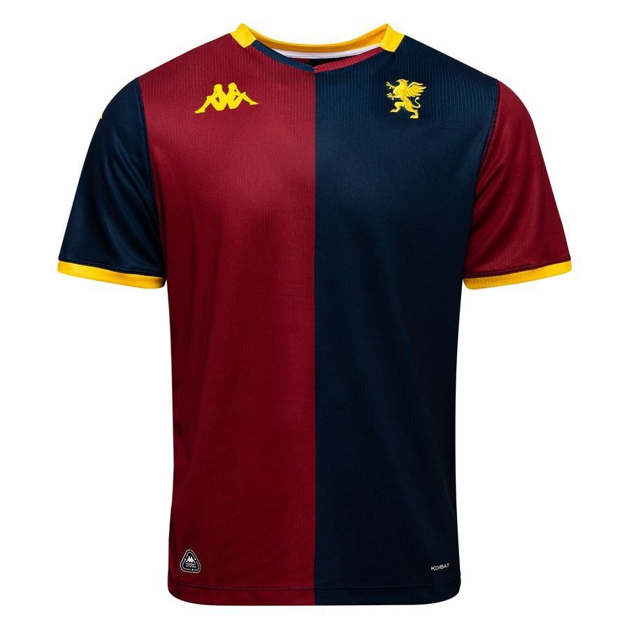 Genoa Home 2025/26