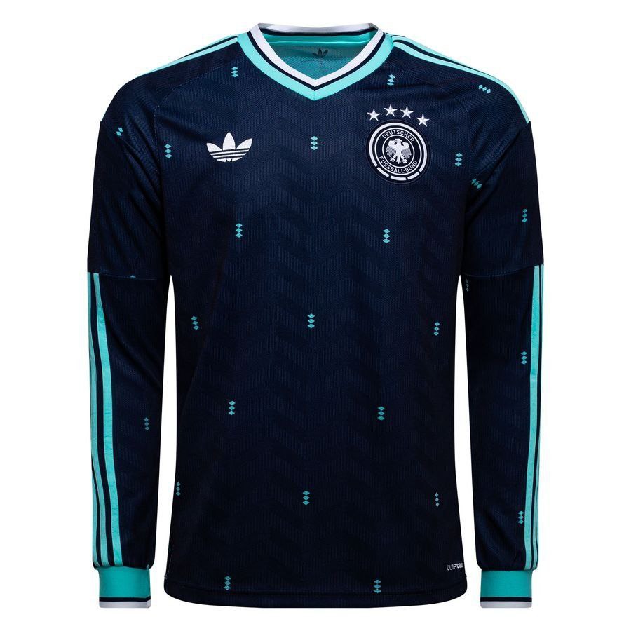 2026 Germany World Cup Long Sleeves Away