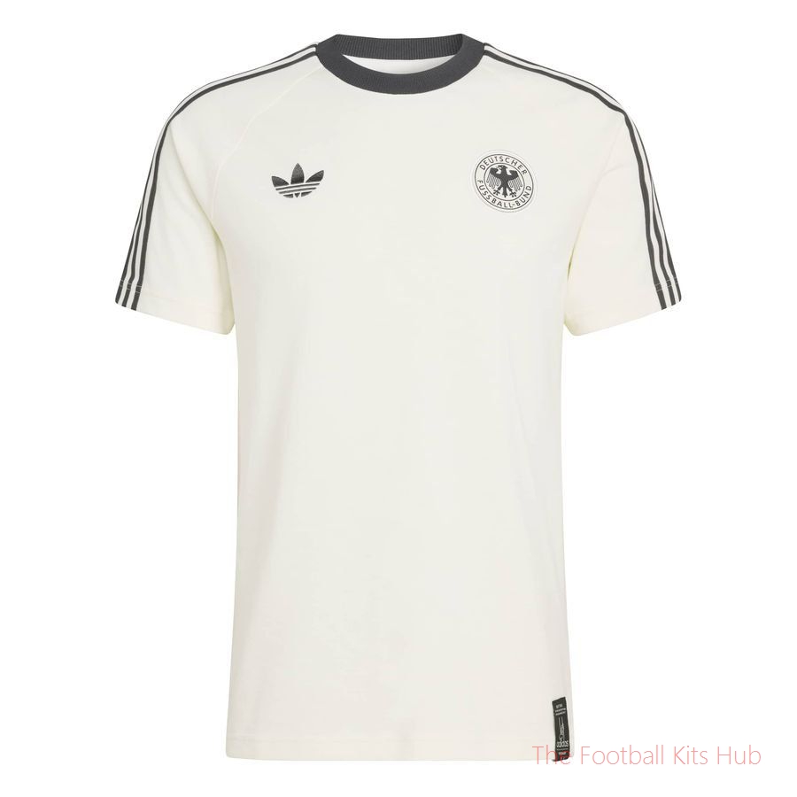 Germany T-Shirt OG World Cup 2026 - Off White