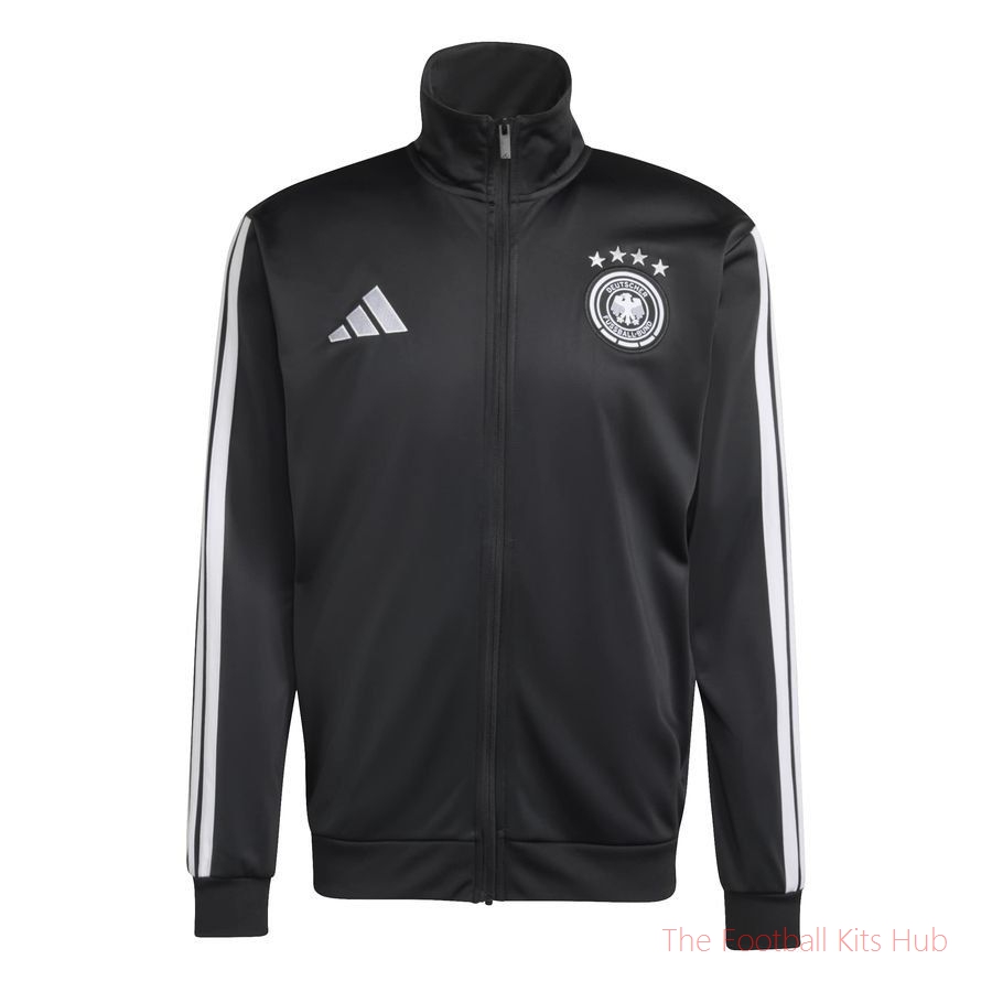 Germany Track Top DNA World Cup 2026 - Black