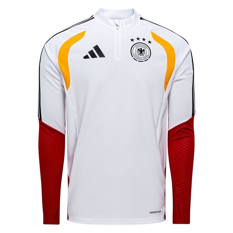 2026 Germany Tiro World Cup 26 Training White