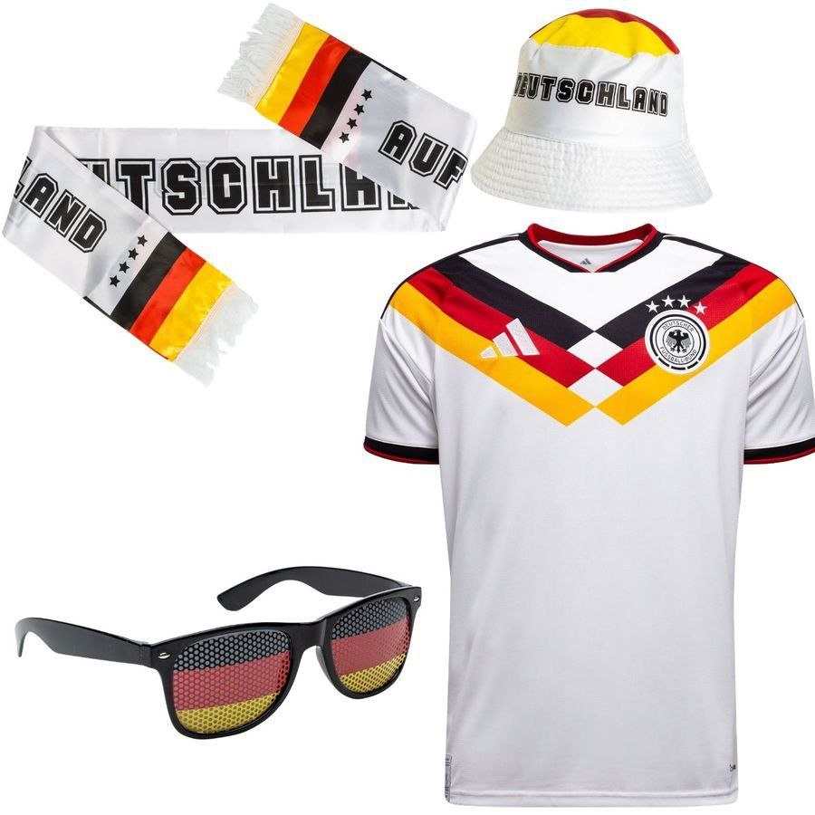 2026 Germany Ultimate Package World Cup Home Kit