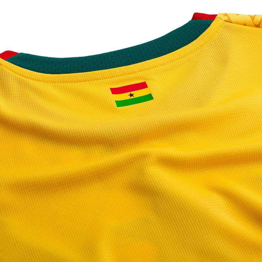 2026 Ghana World Cup Away Jersey - angle 9