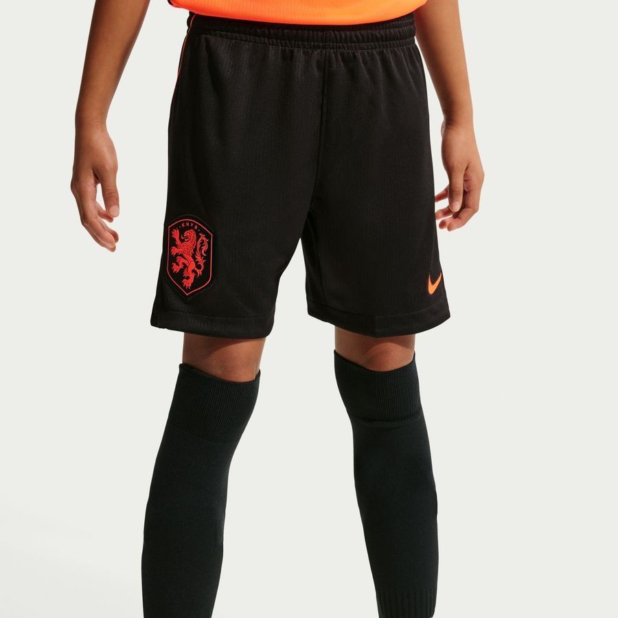 2026 Holland Shorts World Cup Home Kids Uniform