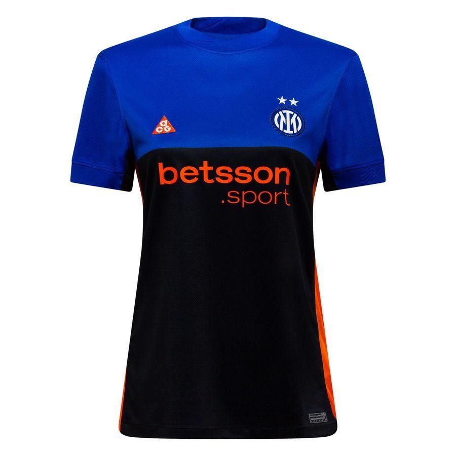Inter ACG Fourth Women Uniform X 2025/26