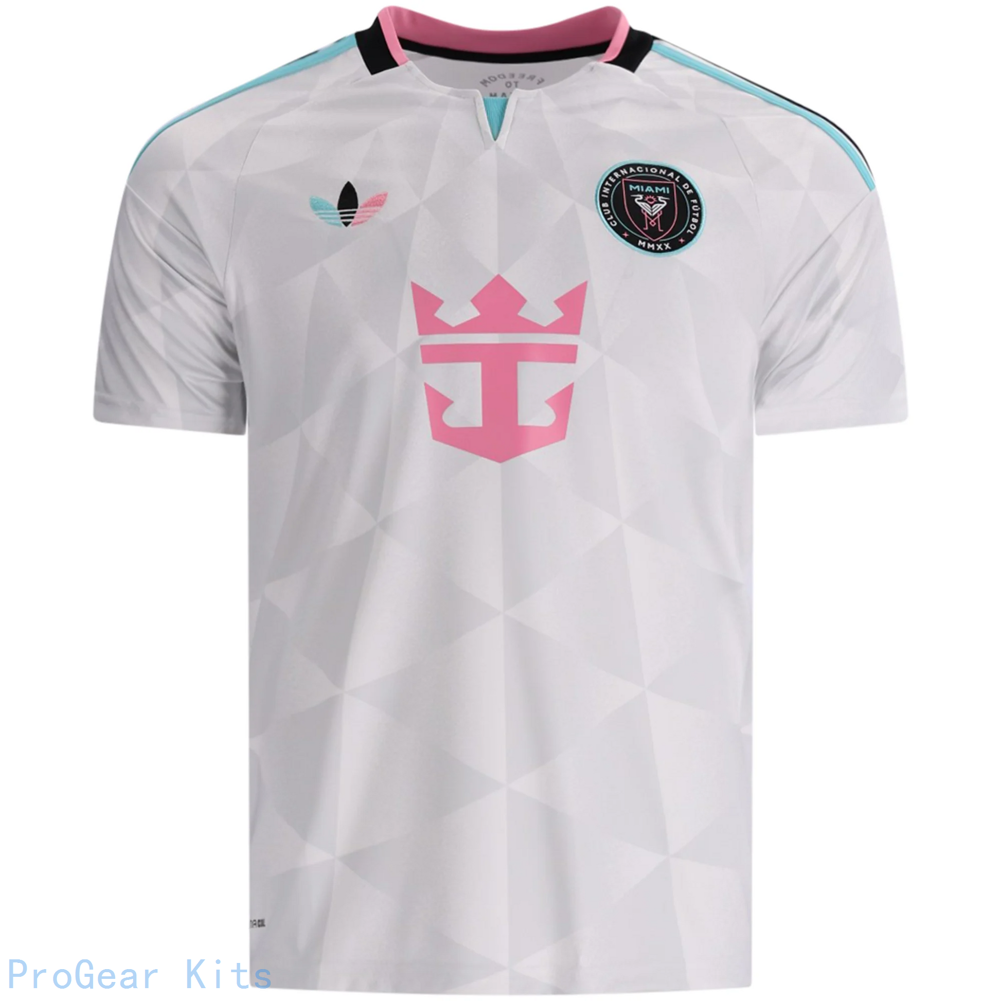 Inter Miami Luis Su rez #9 Third 2026/27 - angle 2