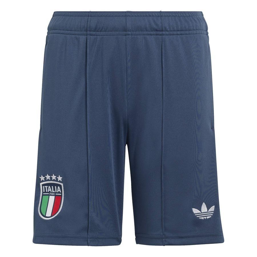 Italy Shorts Away Kids Uniform 2025/26