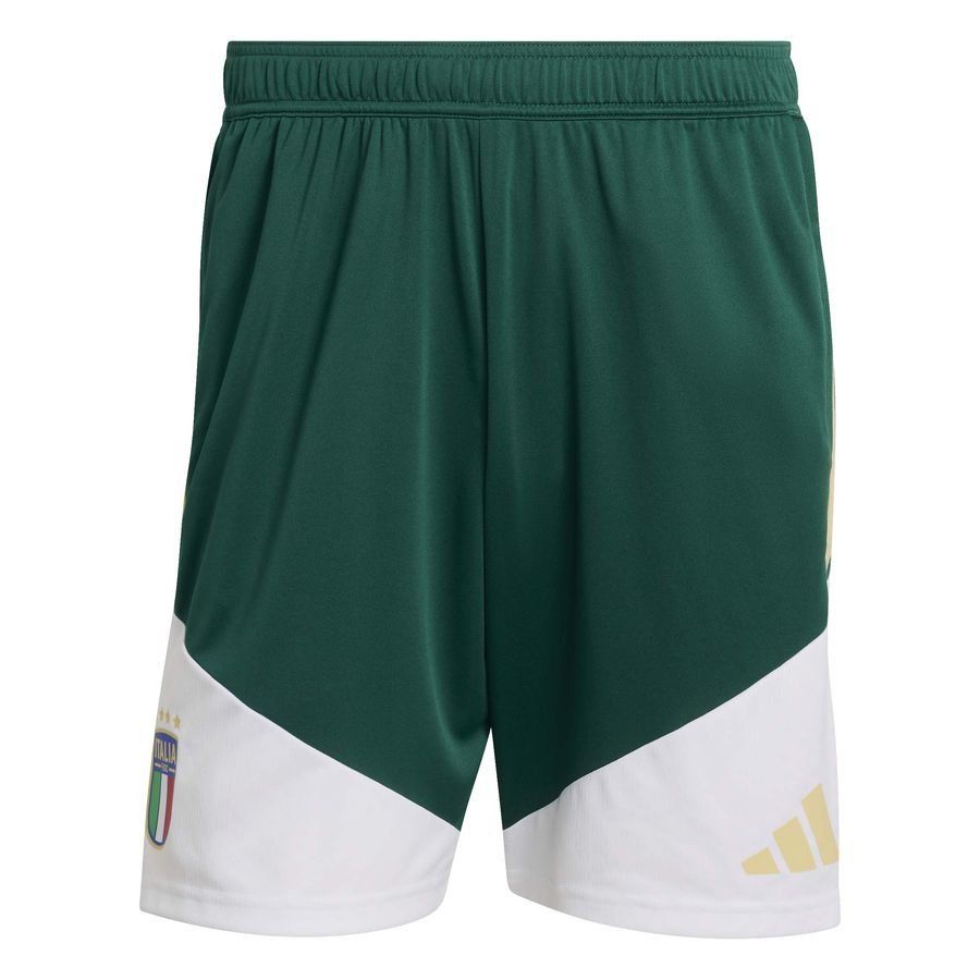 Italy Shorts Tiro Core Green/White 26 Training Kit
