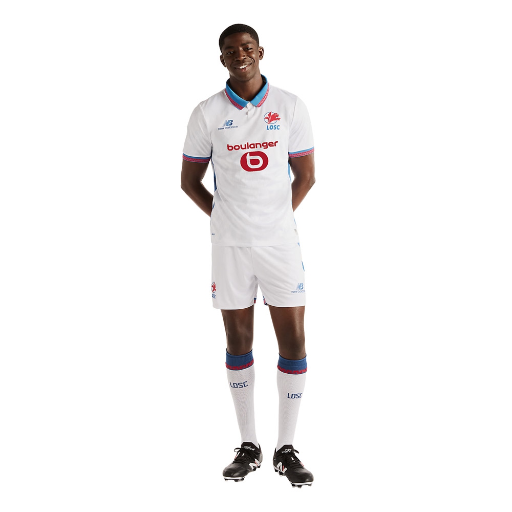 LOSC Lille Away Uniform 2026/27 - angle 3