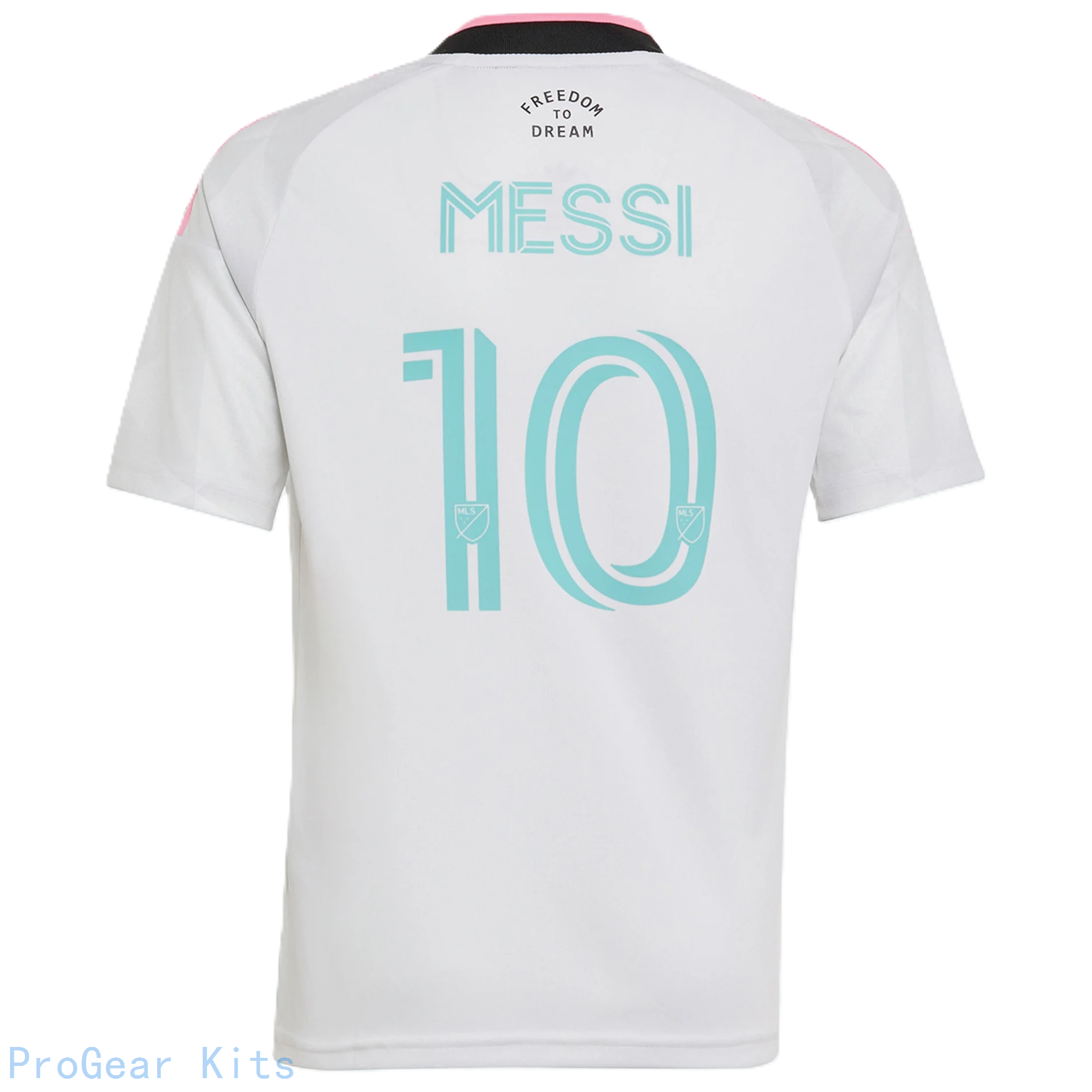 Inter Miami Lionel Messi #10 Third Jersey 2026/27