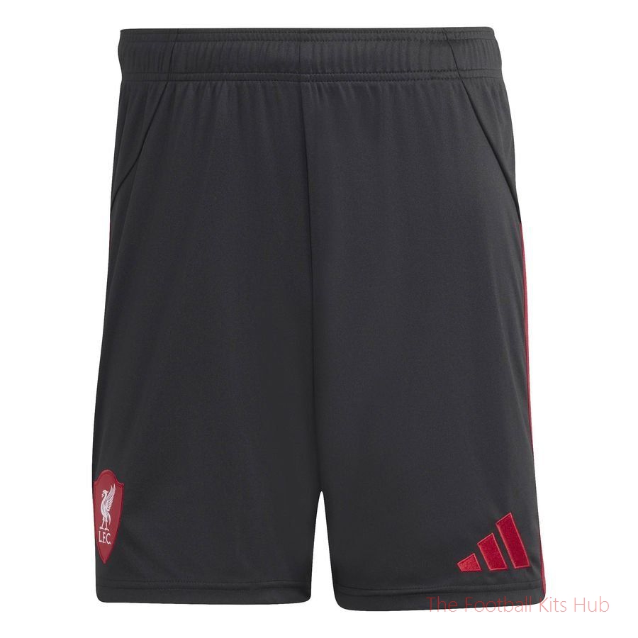 Men Liverpool Away Shorts 2025/26