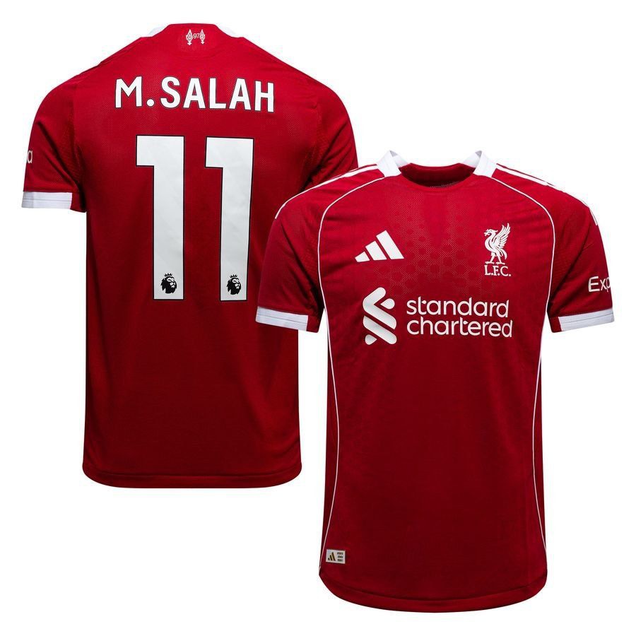 Liverpool M.SALAH 11 Home 2025/26