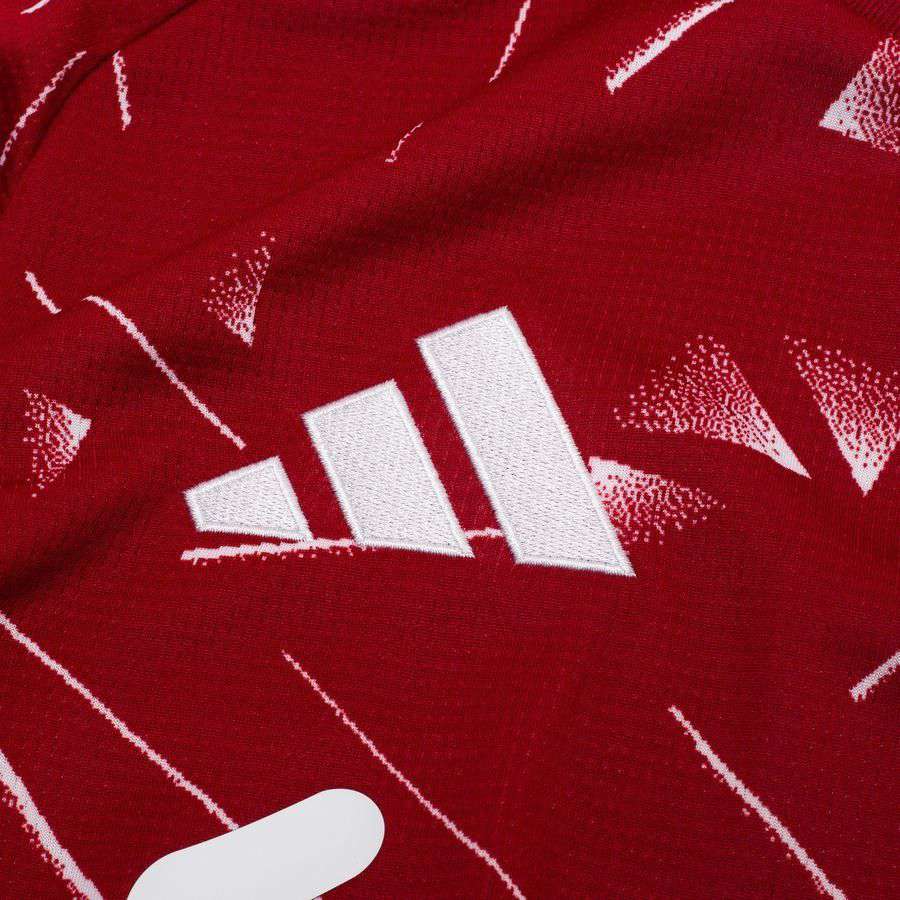 Liverpool Home Women Uniform 2026/27 - angle 4