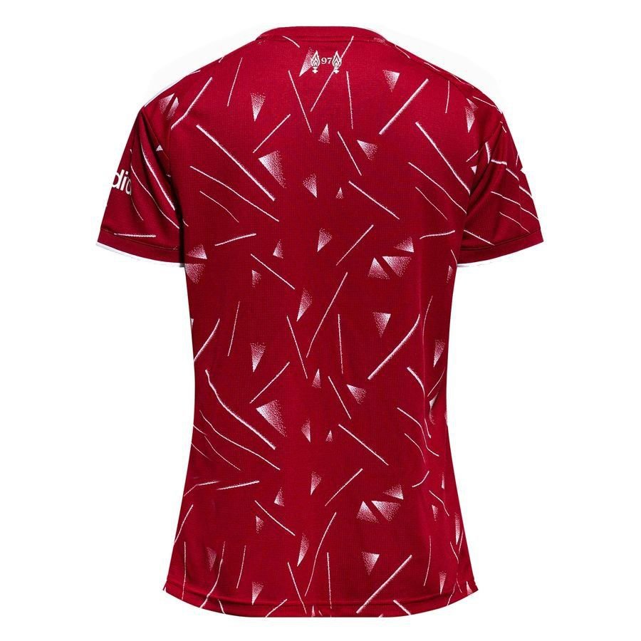 Liverpool Home Women Uniform 2026/27 - angle 7