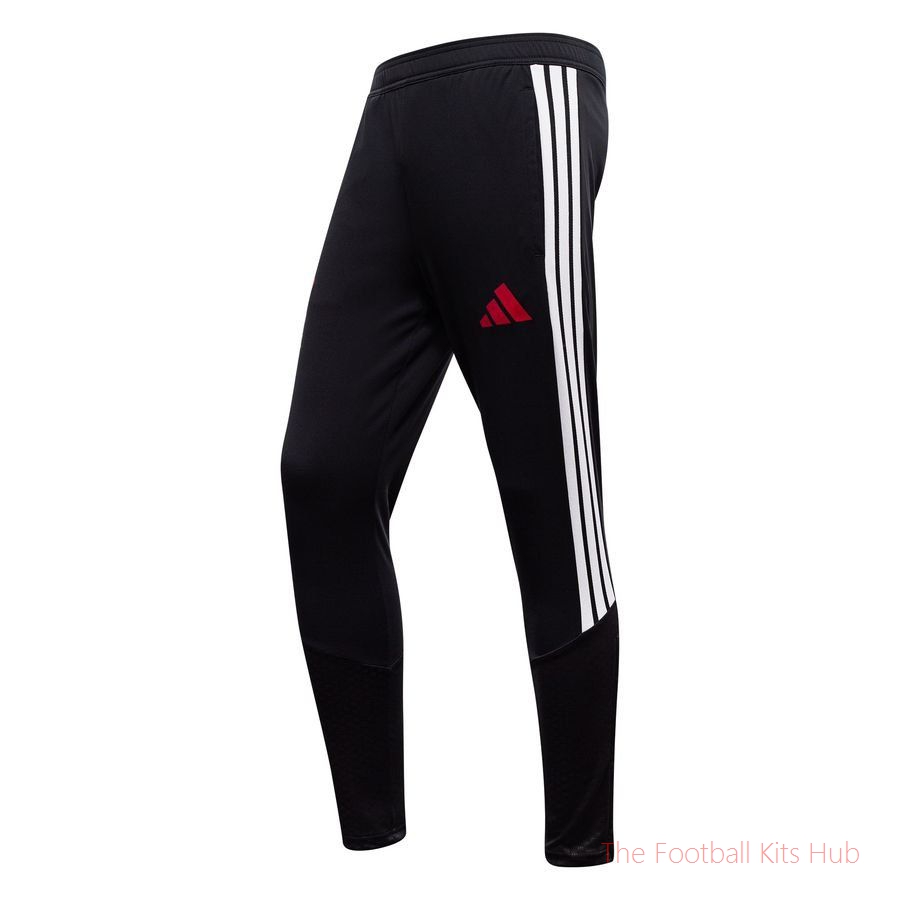 Liverpool Training Trousers Tiro 26 - Black