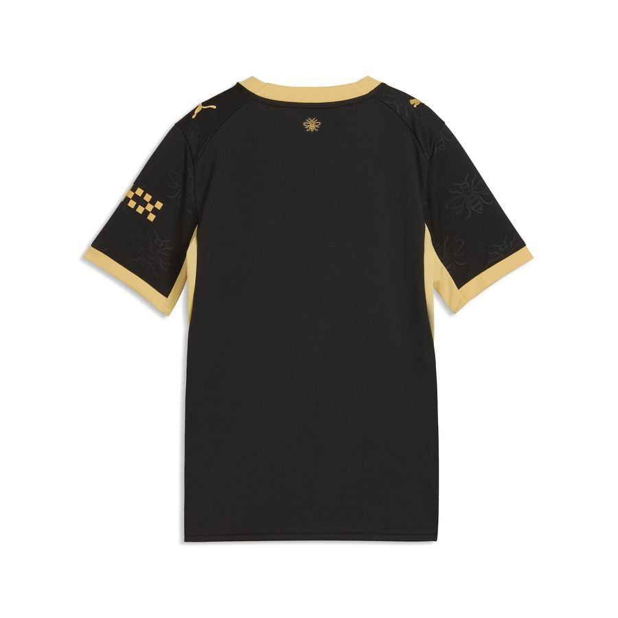 Manchester City Away Kids Kit 2026/27 - angle 2