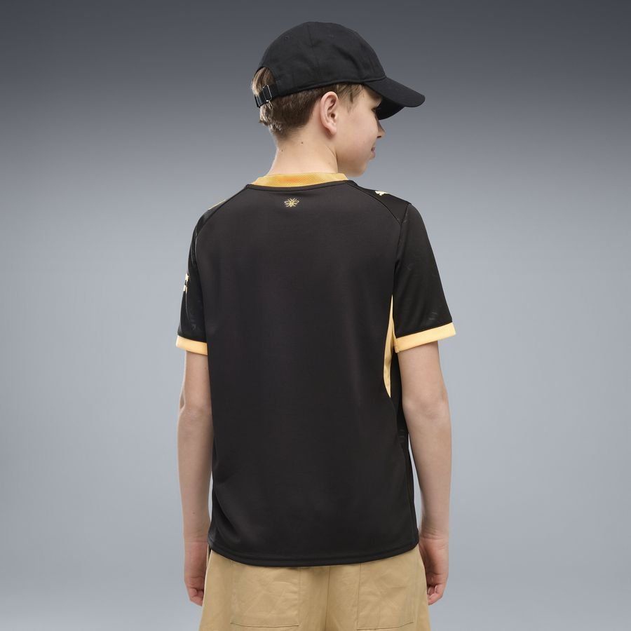 Manchester City Away Kids Kit 2026/27 - angle 6