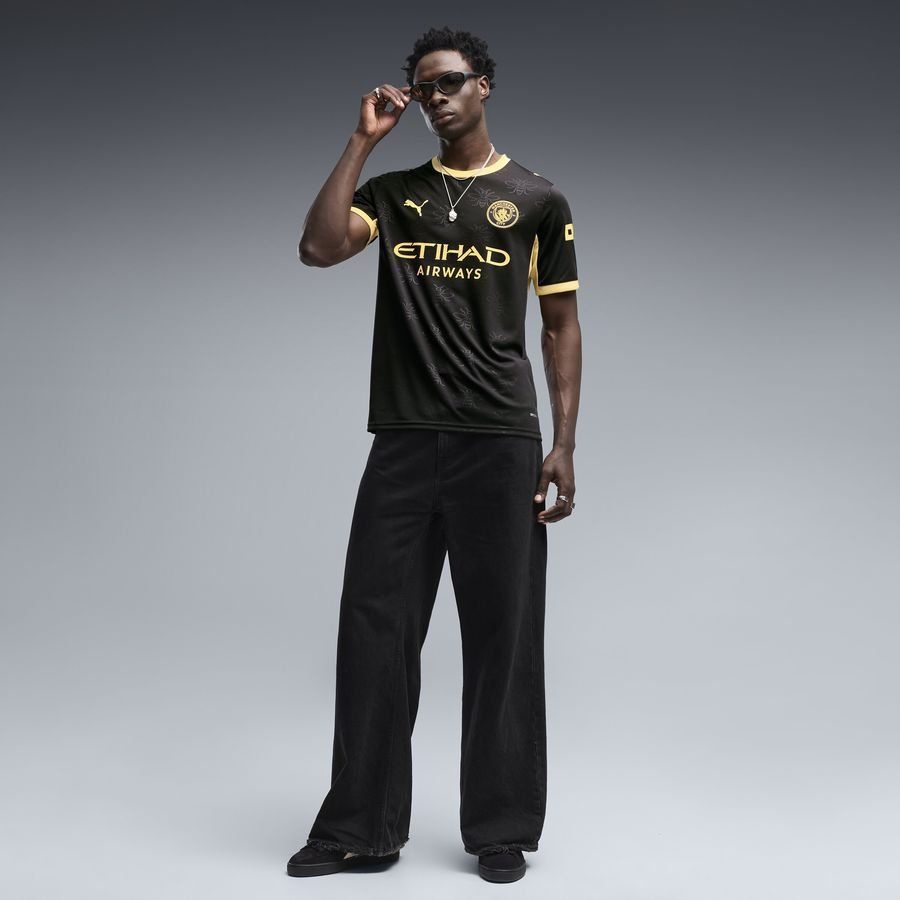 Manchester City PRE ORDER Away Jersey 2026/27 - angle 5