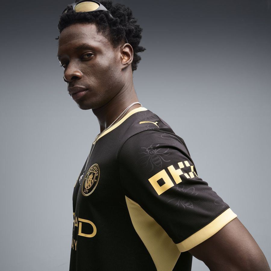 Manchester City PRE ORDER Away Jersey 2026/27 - angle 6