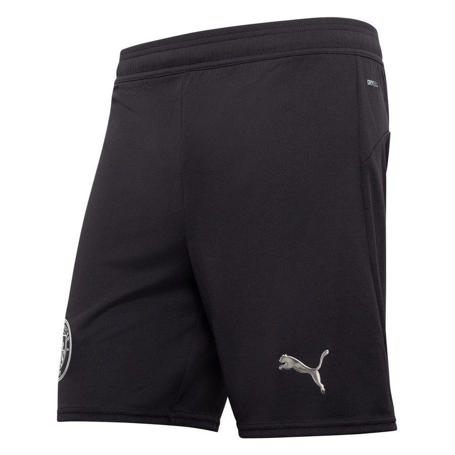 Manchester City Shorts Away 2025/26
