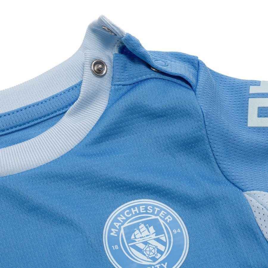 Manchester City Baby Kit Home Kids 2026/27 - angle 2