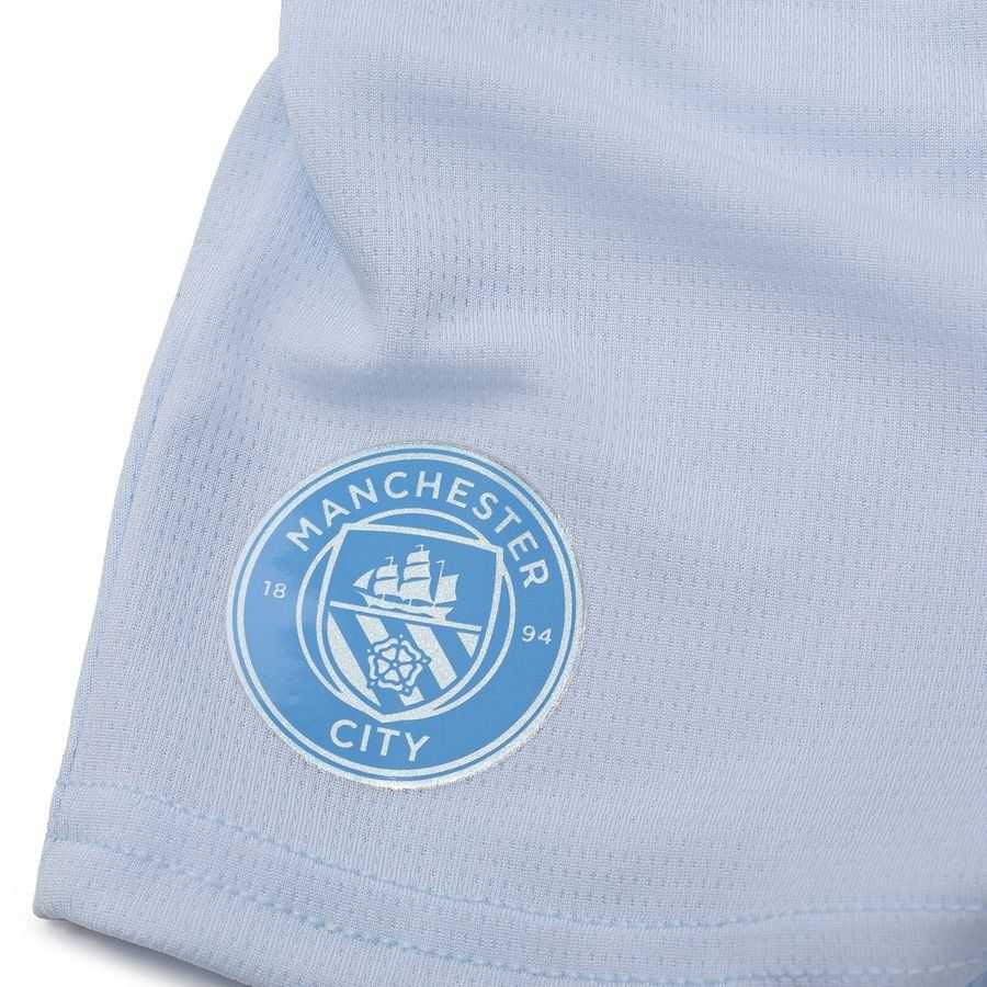 Manchester City Baby Kit Home Kids 2026/27 - angle 5