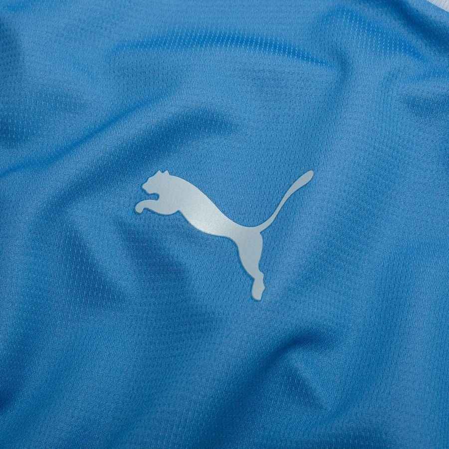 Manchester City League HAALAND 9 Home Champions Kids Kit 2026/27 - angle 5