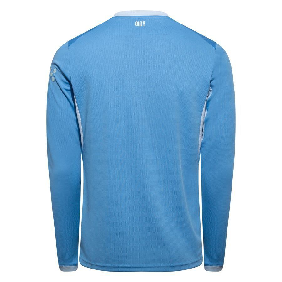 Manchester City Long Sleeves Home Kit 2026/27 - angle 7
