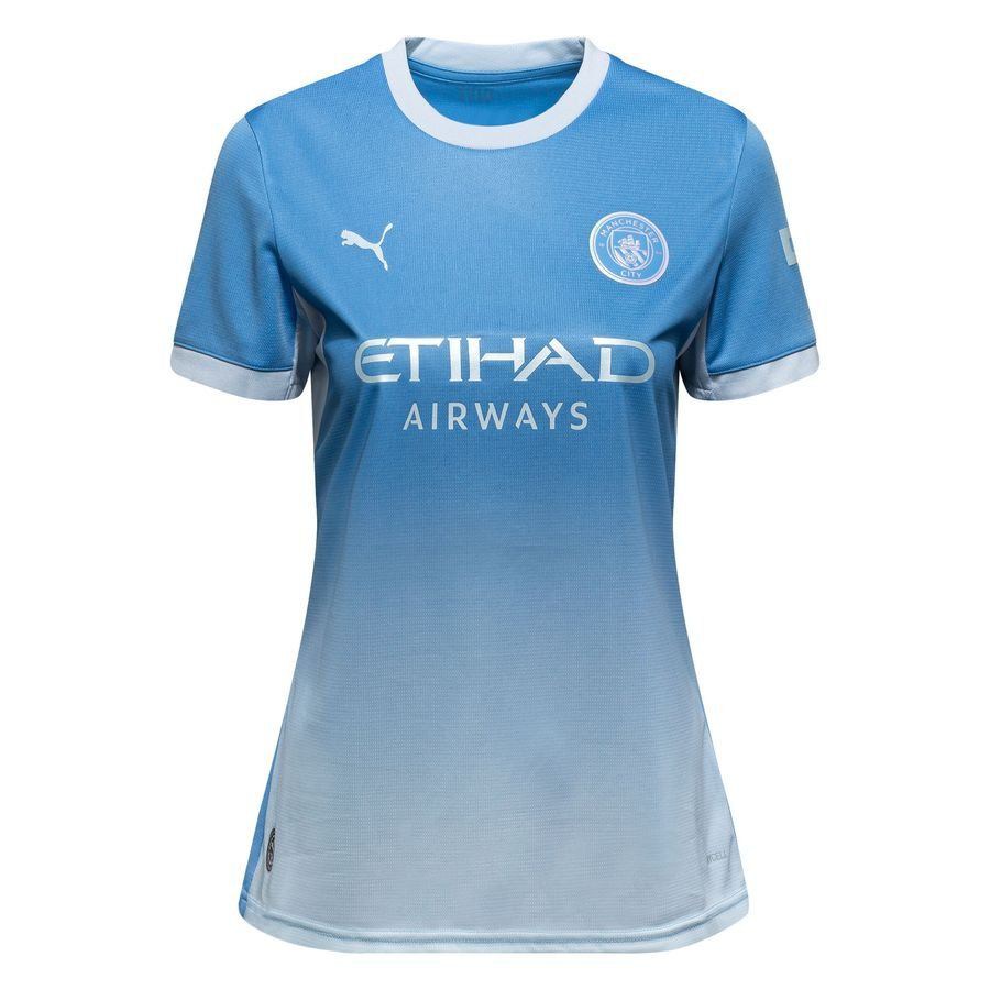 Manchester City Home Women 2026/27