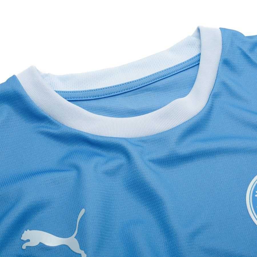 Manchester City Home Women 2026/27 - angle 2