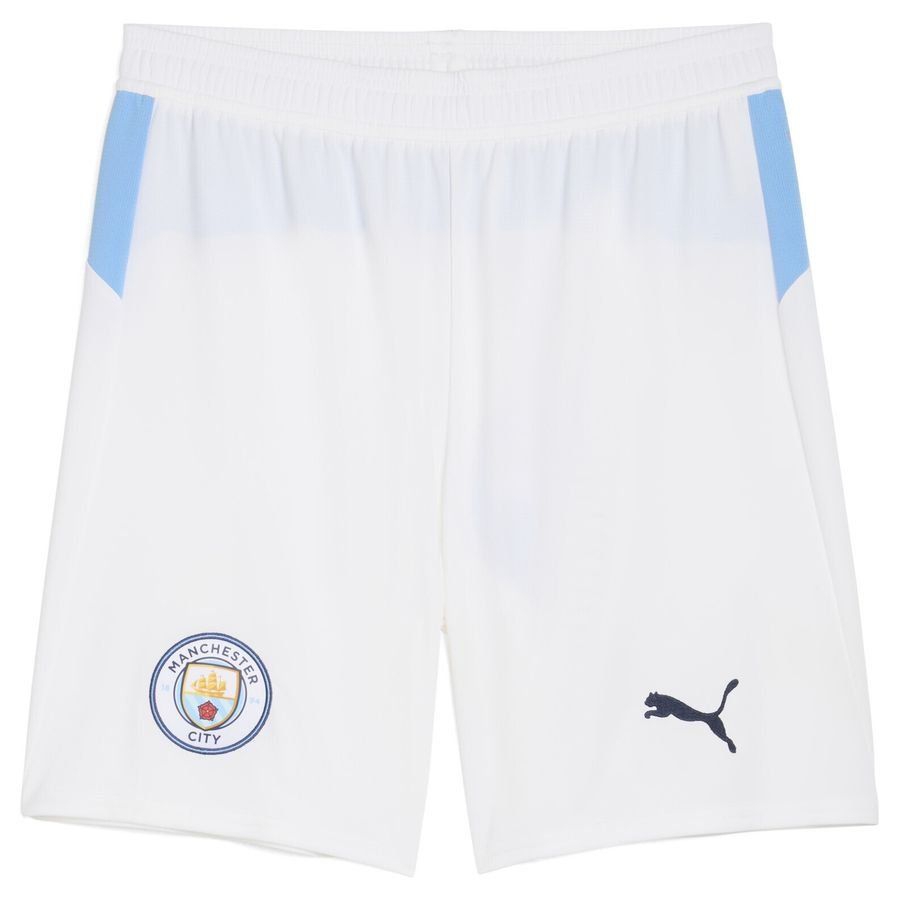 Manchester City Shorts Home 2025/26