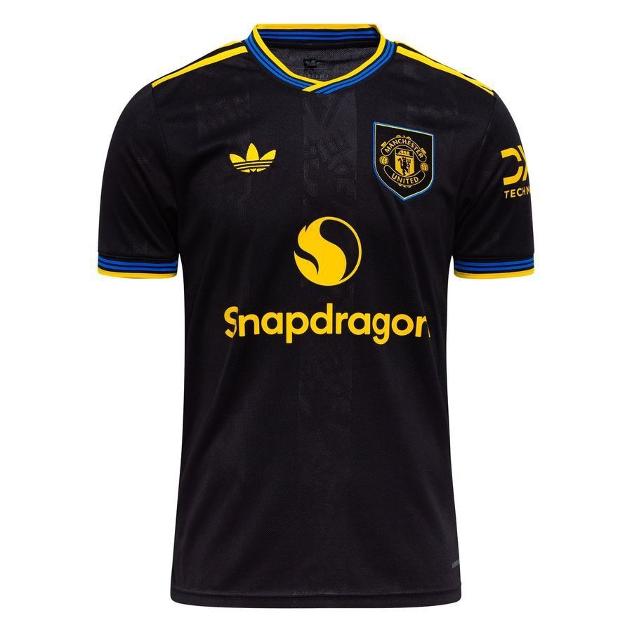 Manchester United 3rd 2025/26