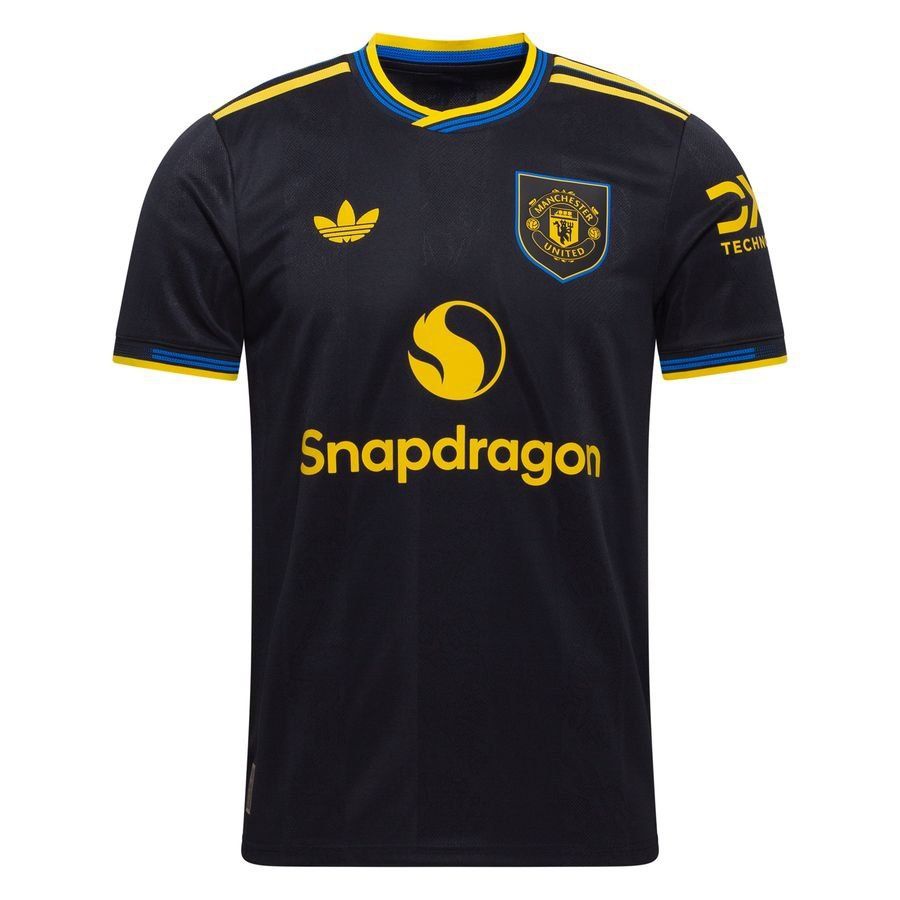 Manchester United Jersey 3rd 2025/26