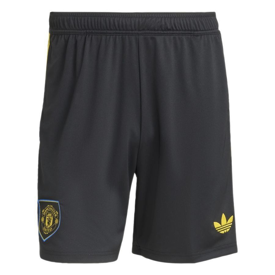 Manchester United Shorts Uniform 3rd 2025/26