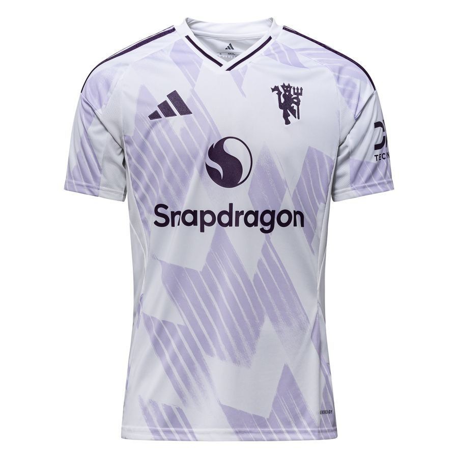 Manchester United Away Jersey 2025/26