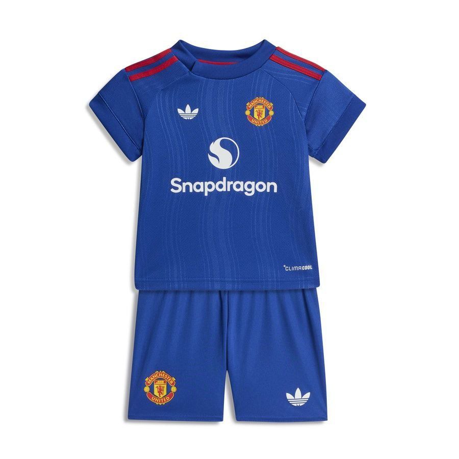 Manchester United Baby Kit Away Kids 2026/27