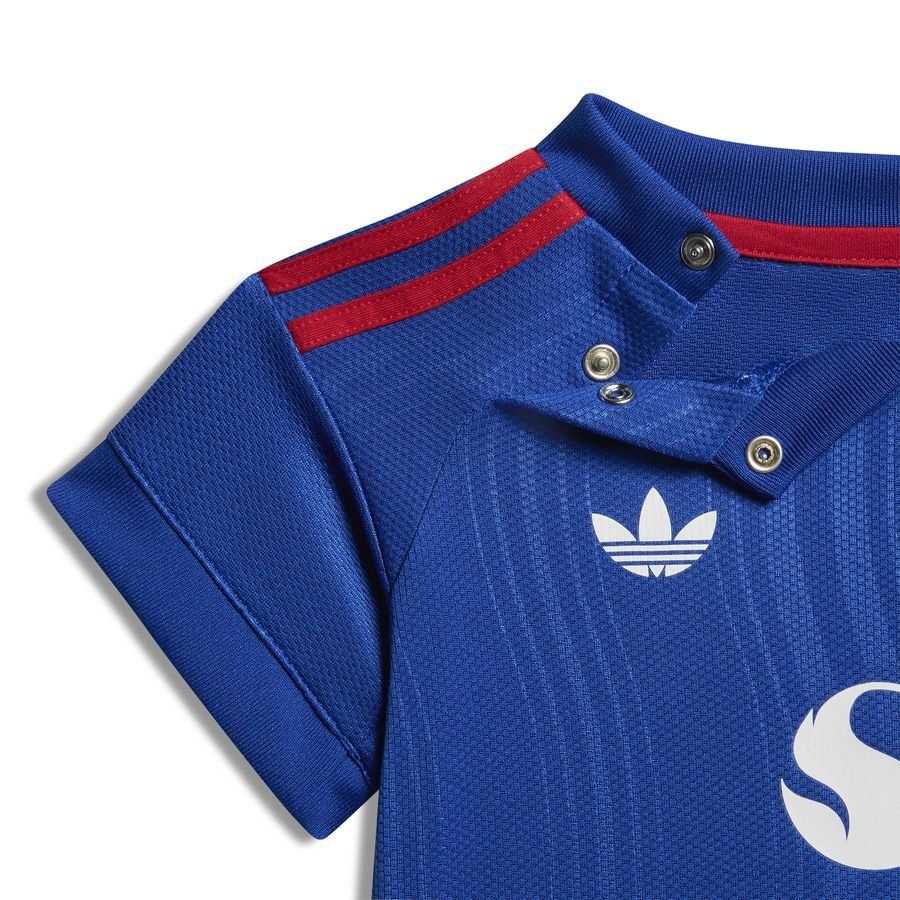 Manchester United Baby Kit Away Kids 2026/27 - angle 2