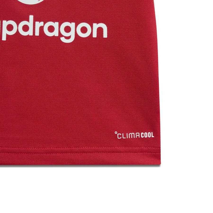 Manchester United Baby Kit Home Kids Jersey 2026/27 - angle 3