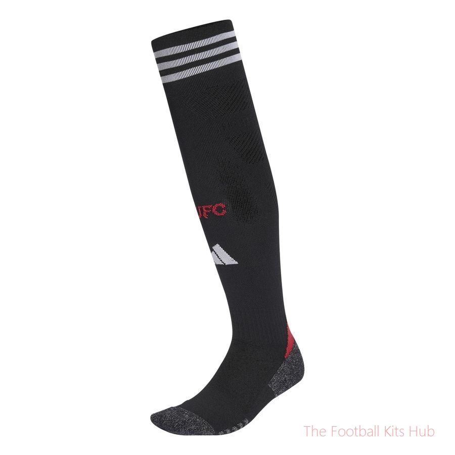 Manchester United Home Socks 2025/26