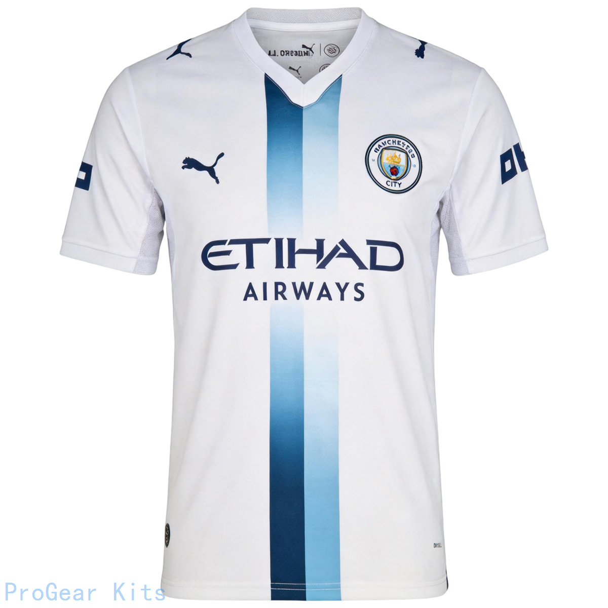 Manchester City Third Kit 2026/27
