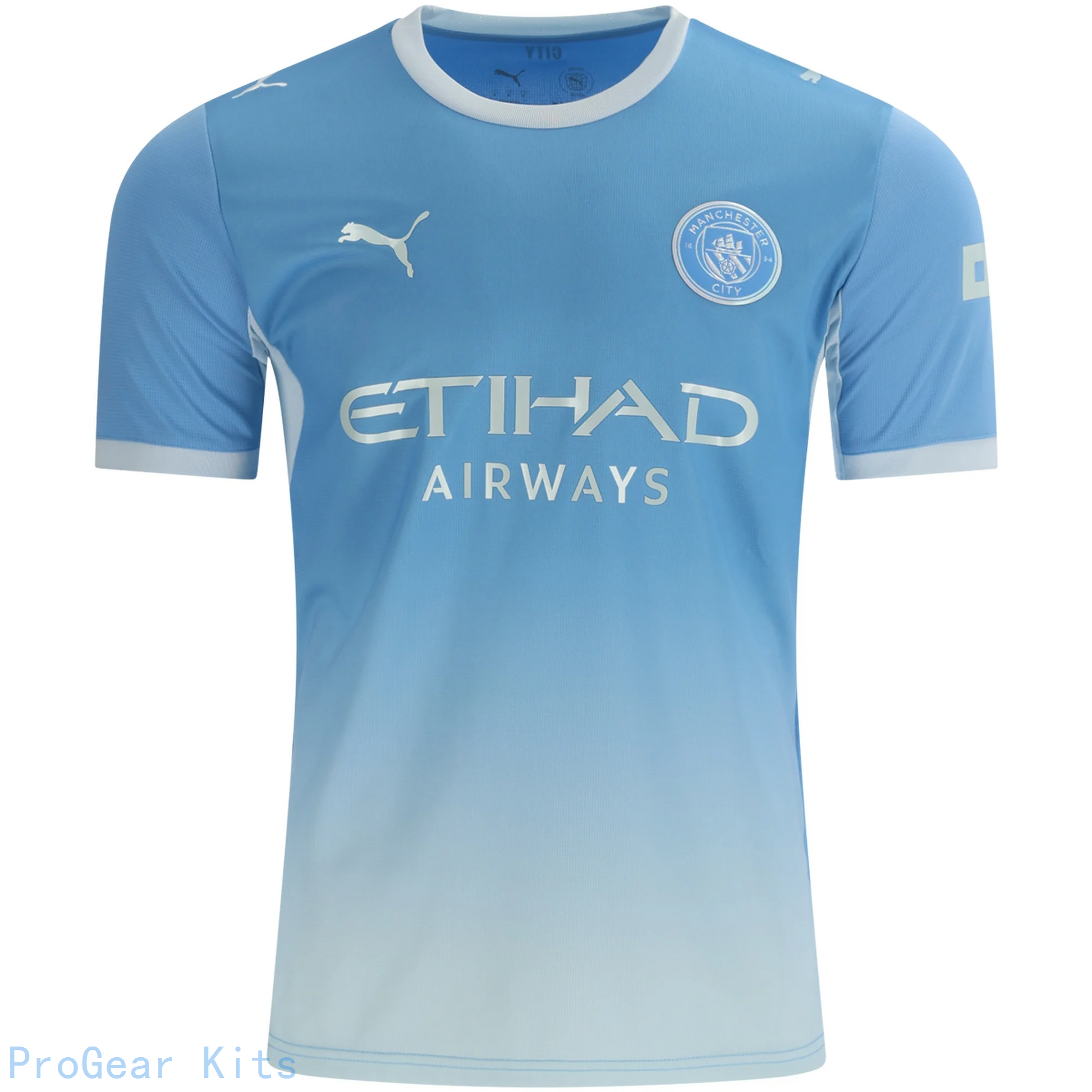 Manchester City Home Uniform 2026/27