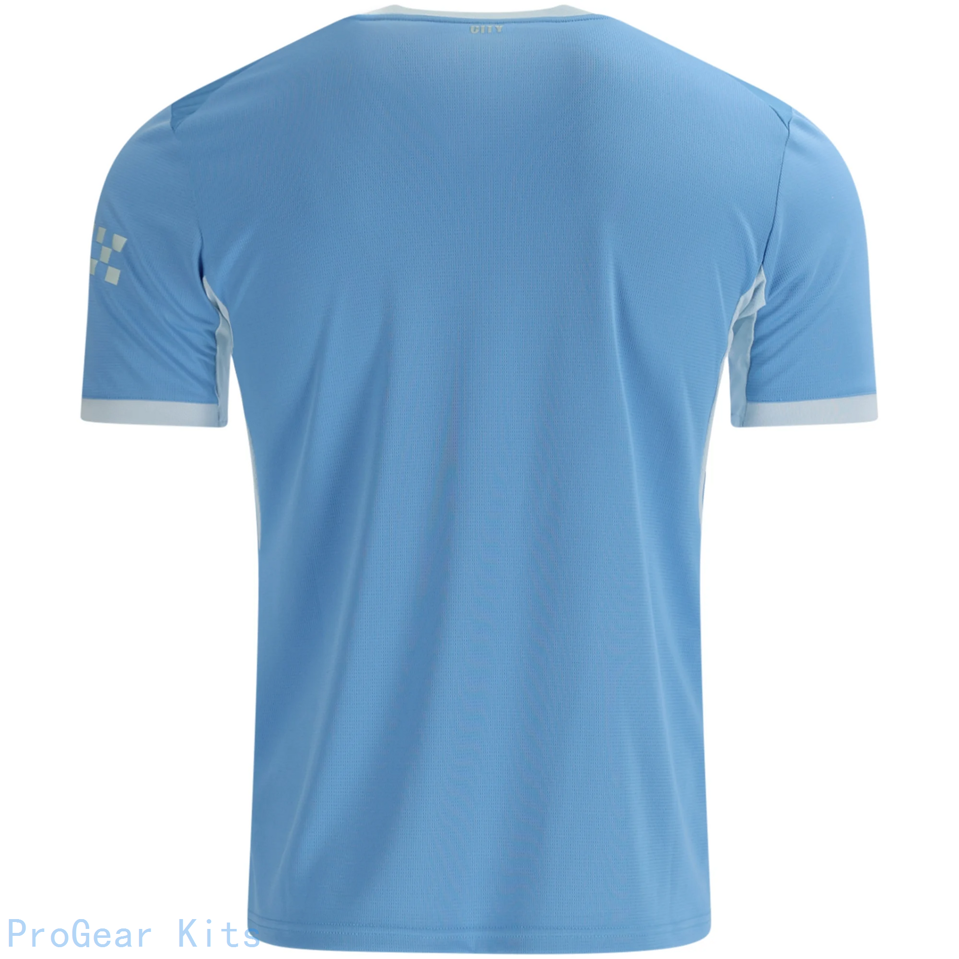 Manchester City Home Uniform 2026/27 - angle 2