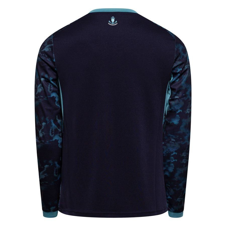 Marseille Long Sleeves Away Kit 2026/27 - angle 7