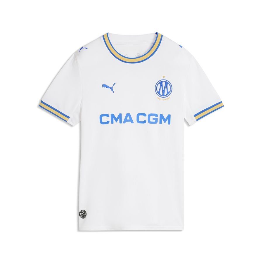 Marseille Home Women Kit 2026/27